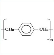 Poly-p-xylylene